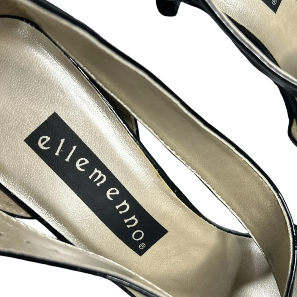 Ellemenno Heels